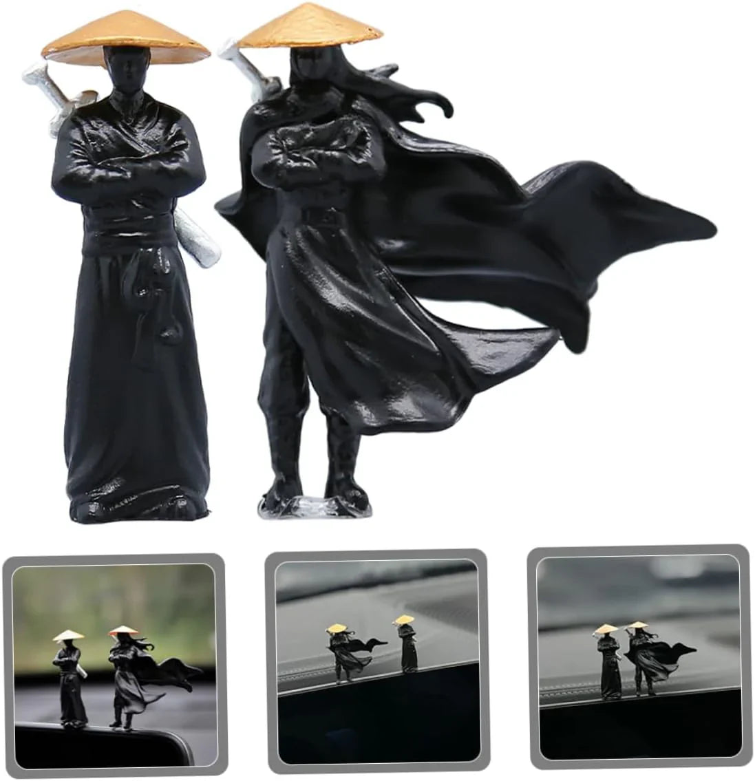 Car Dashboard Samurai