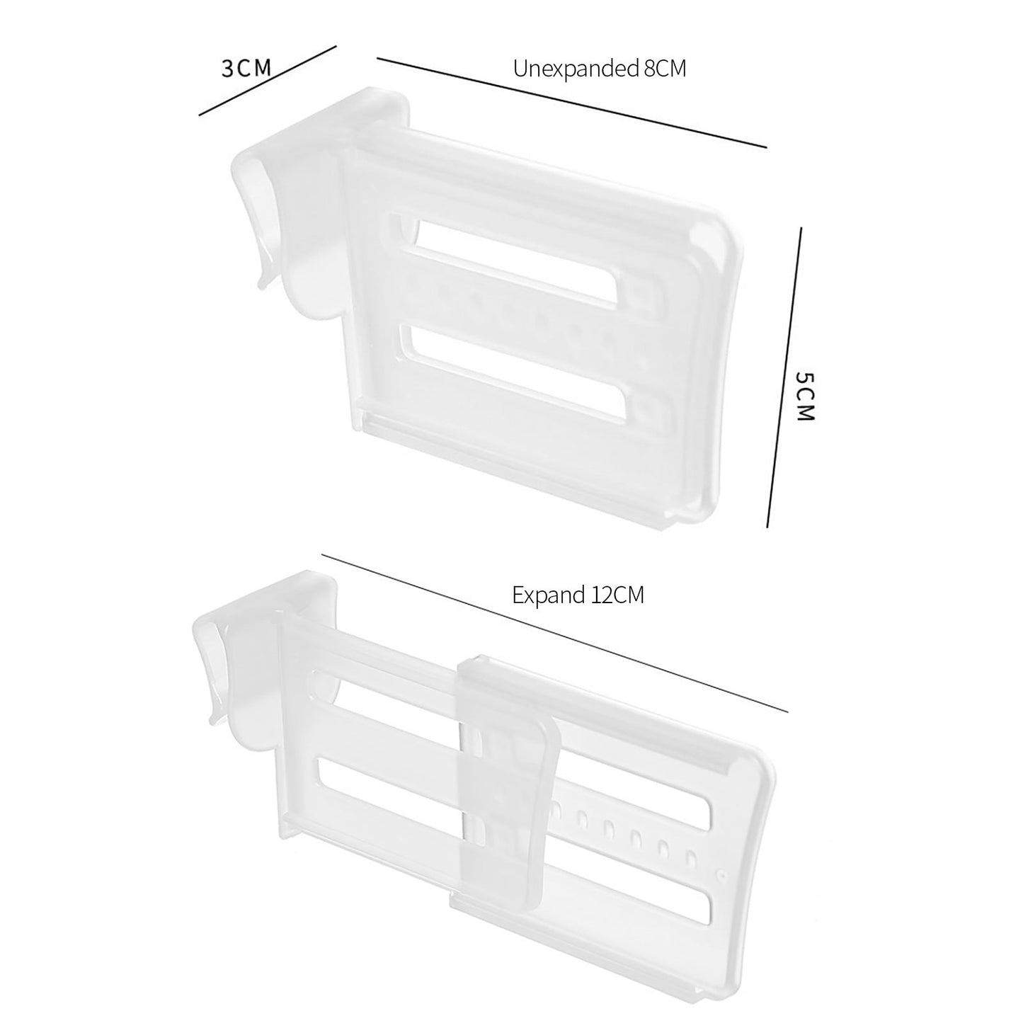 Univesal Fridge Organizers