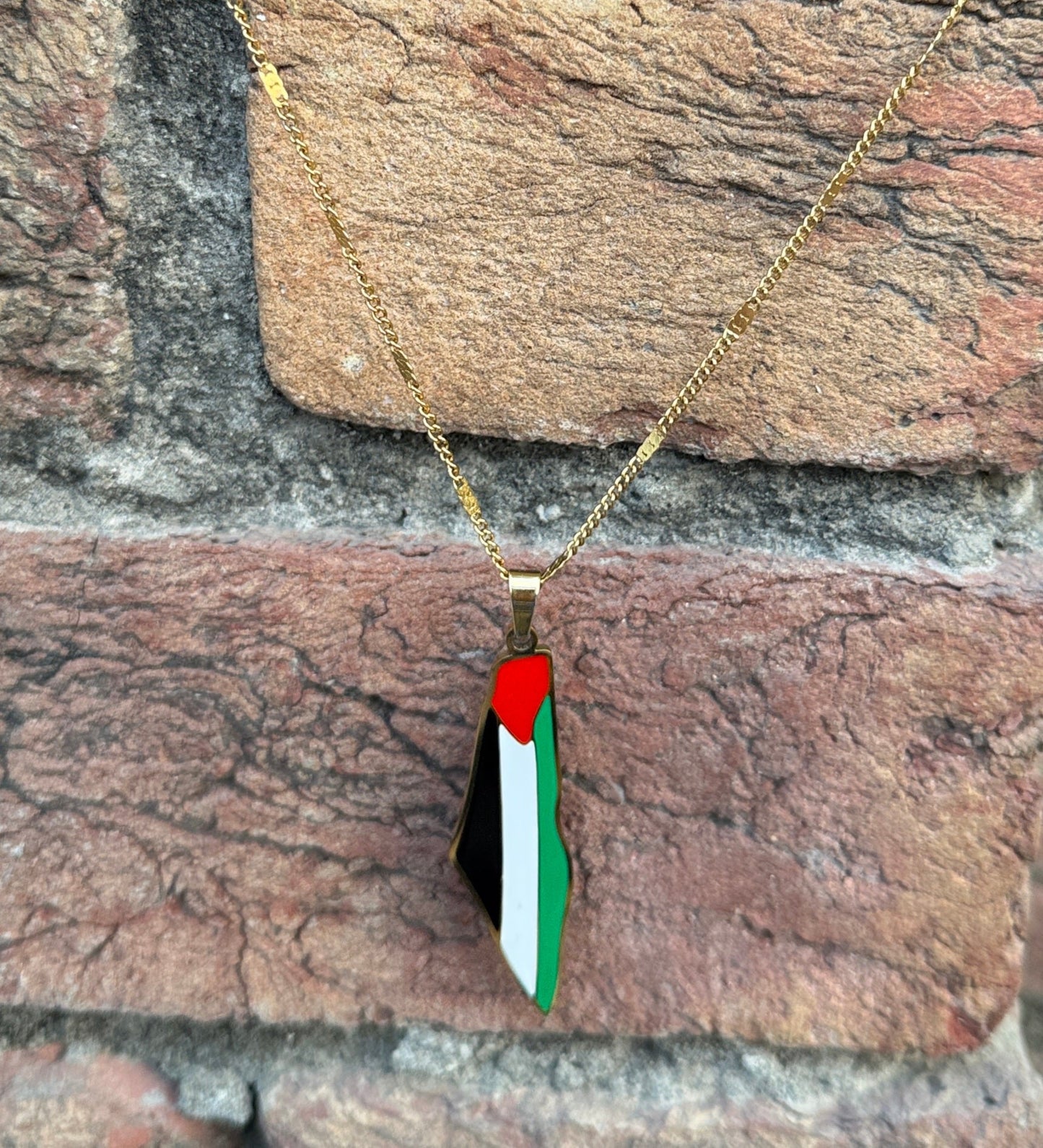 Palestine Pendant