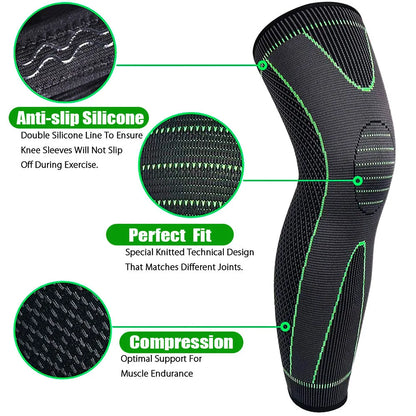 Breathable Mesh Knee Joint Booster