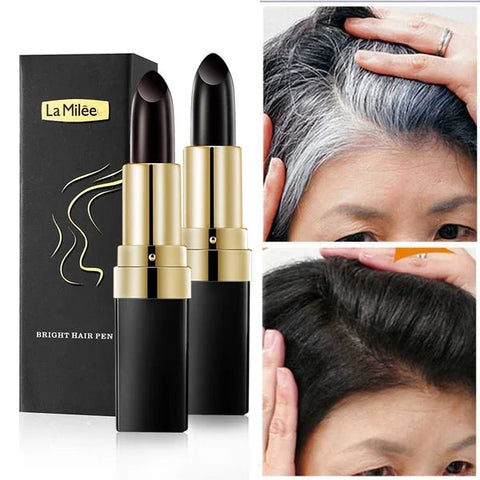 Long Lasting + Water Proof Hair Comb Dye Pen