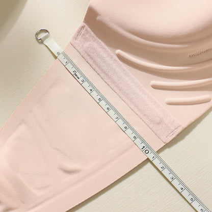 Adjustable Women's Letter Shoulder Bra