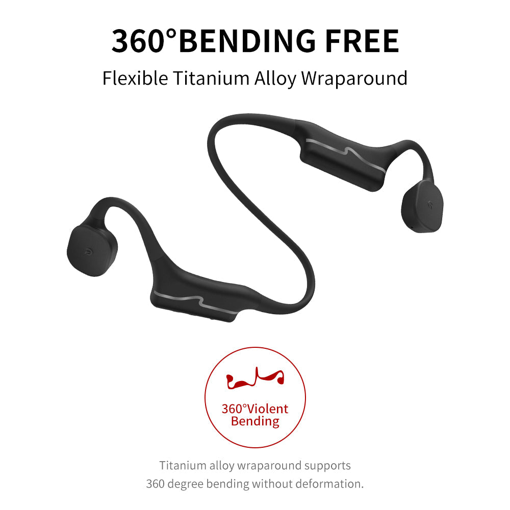 IP68 WATERPROOF EARPHONE