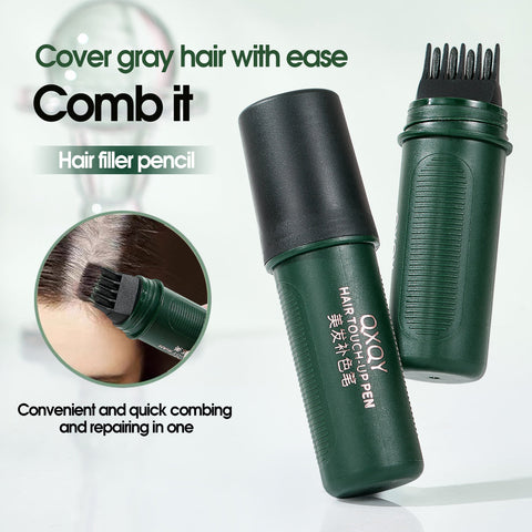 2-in-1 Hair Color Touch-Up Stick with Comb