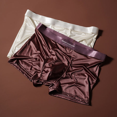 Breathable Nylon Ice Silk boxer