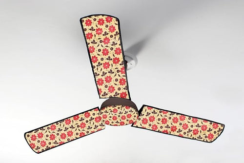 Waterproof & Dustproof Three Blade Ceiling Fan Cover