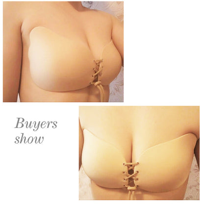 Self-adhesive Sticky Invisible Bra