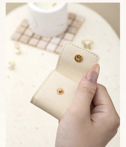 Cute Portable Jewellry Pouch