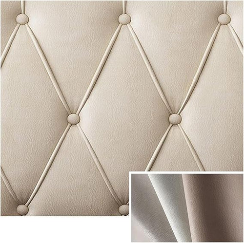 Universal Foam Bed Headboard Cover