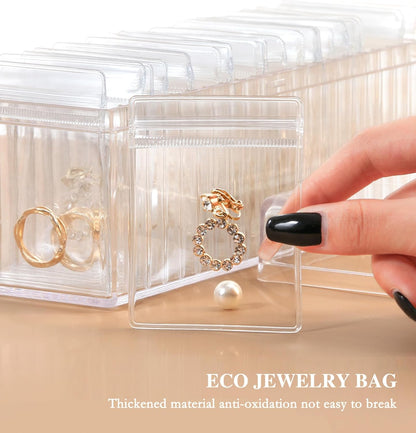 Acrylic Jewelry Box Organizer