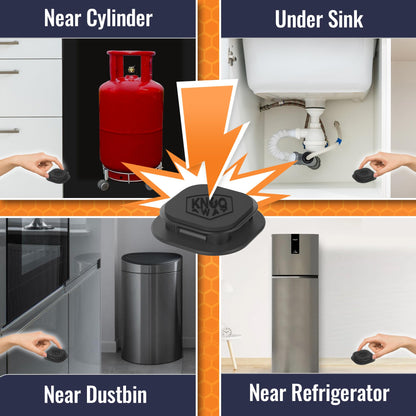 KNOQ AWAY Cockroach Bait