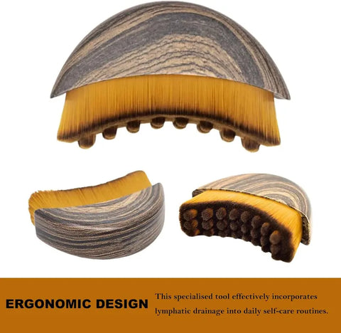 Lymphatic Contour Face Brush