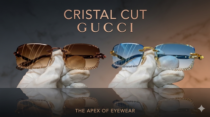 Imperial Signature Crystal Cut SunGlasses