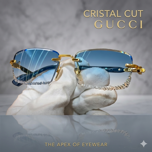Imperial Signature Crystal Cut SunGlasses