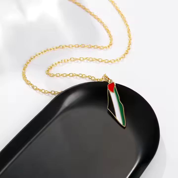 Palestine Pendant