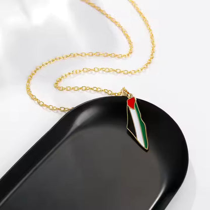 Palestine Pendant
