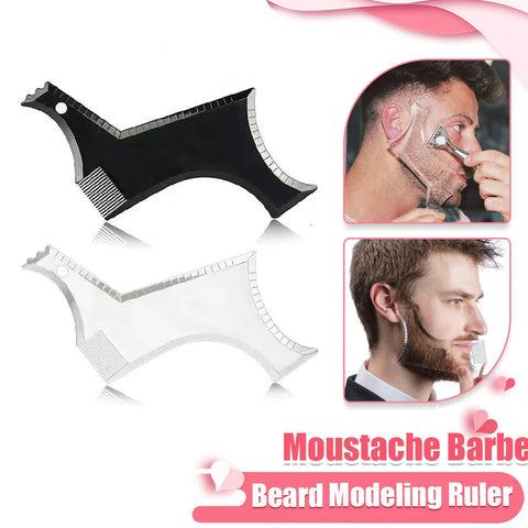 Beard Shaping Comb