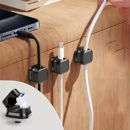Phone Charging Cords Wire Holder Organizer