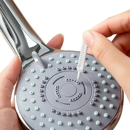20pcs Shower Head Anti-clogging Cleaning Brush