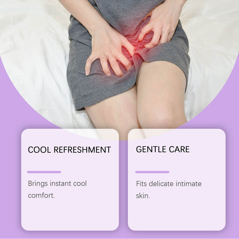 Feminine care Gel