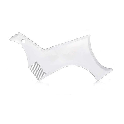Beard Shaping Comb