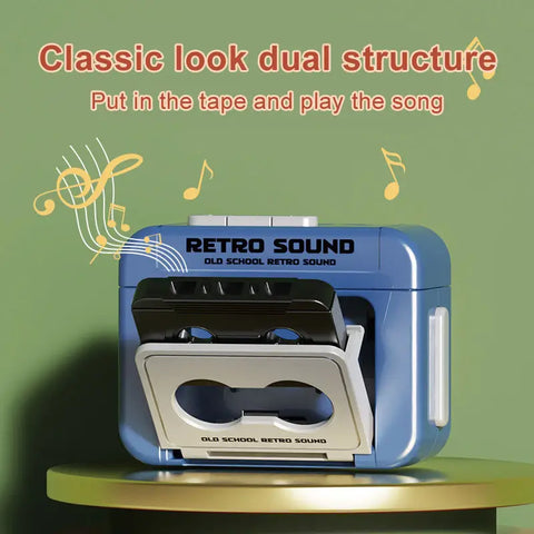 Mini Recordable Music Box Key Chain