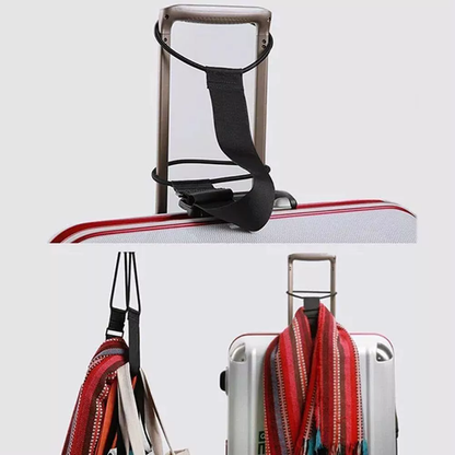 Adjustable Luggage Strap for Carry on Bag