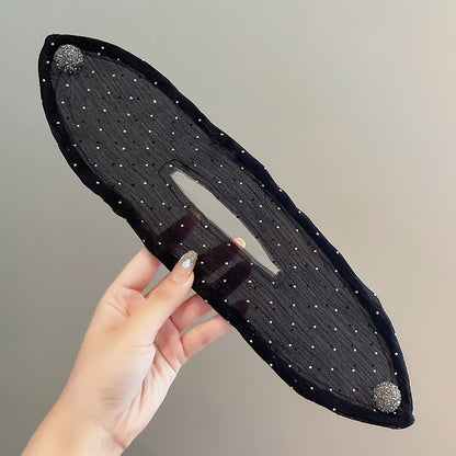 2 in 1 Twisted Hair band