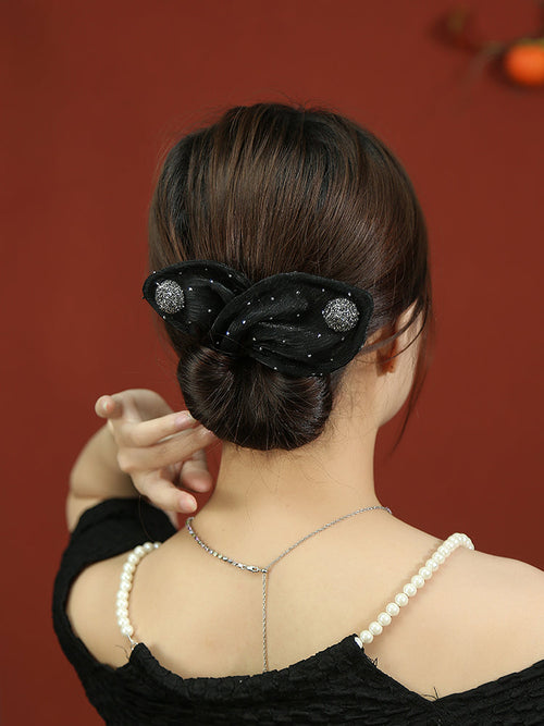 2 in 1 Twisted Hair band