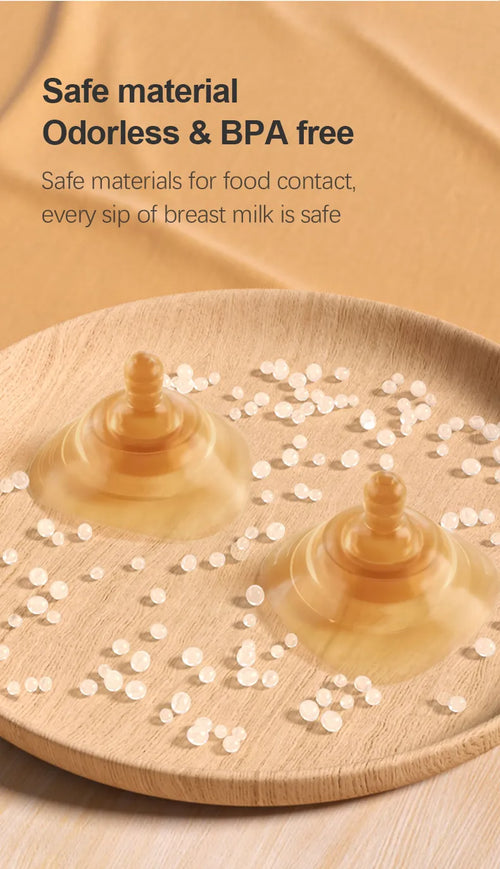 SilkenGuard Protector Nursing Shield