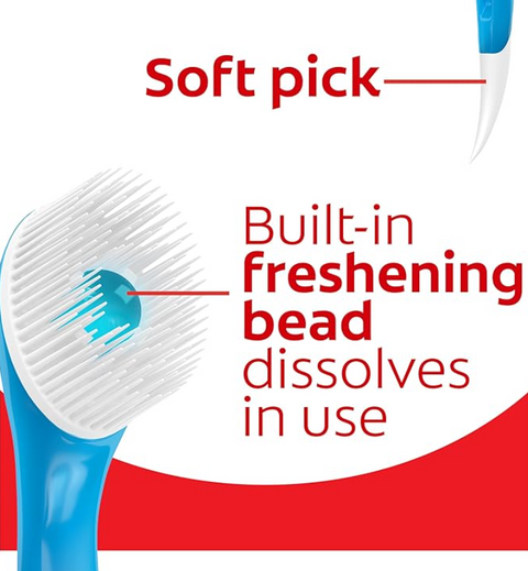 Wisp Disposable Mini Toothbrush