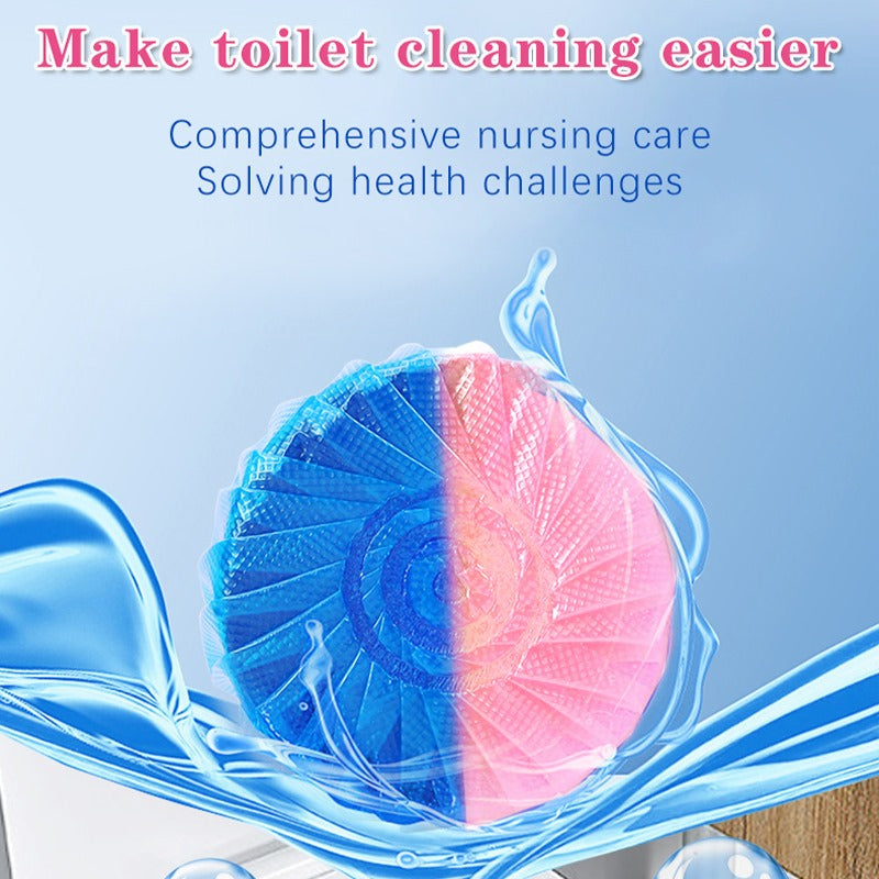 Toilet Cleaner Tablet