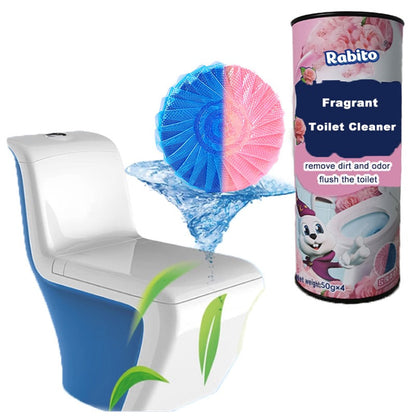 Toilet Cleaner Tablet