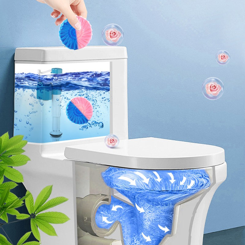 Toilet Cleaner Tablet