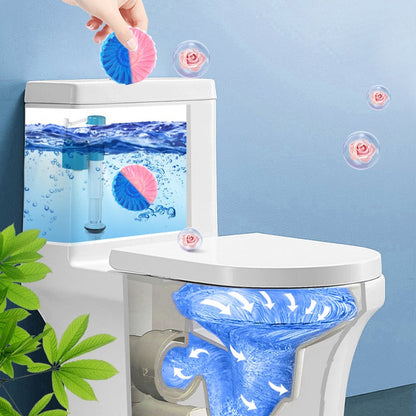 Toilet Cleaner Tablet