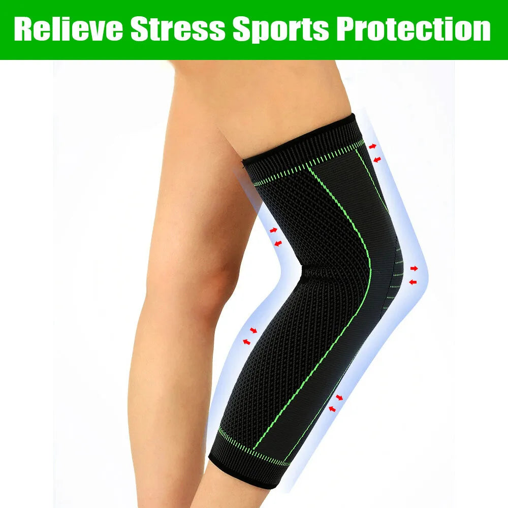 Breathable Mesh Knee Joint Booster