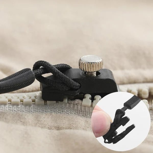 Removable Universal Zipper Repair