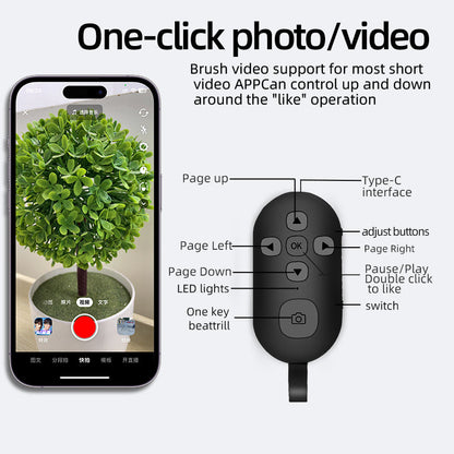 Universal Mobile Phone Remote Control