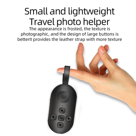 Universal Mobile Phone Remote Control