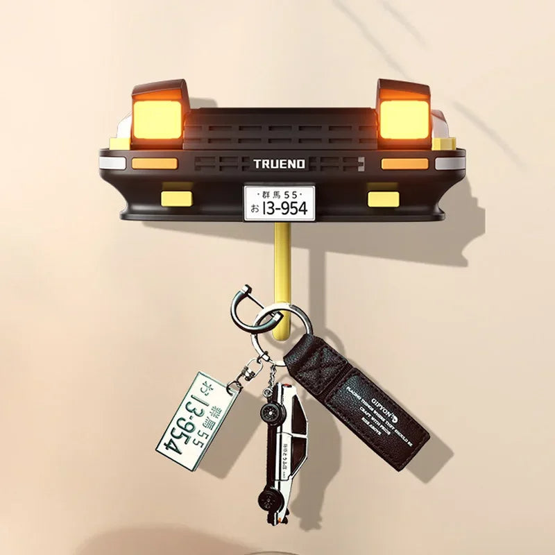 AE86 Popup Headlight Car Key Hanger