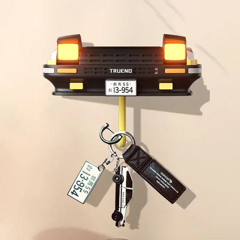 AE86 Popup Headlight Car Key Hanger