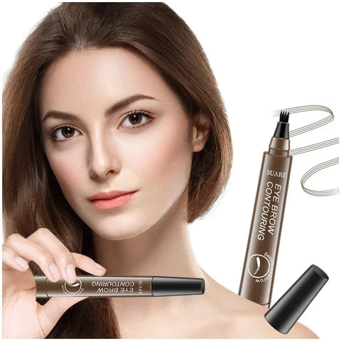 Waterproof Liquid Eyebrow Pencil Makeup For Women