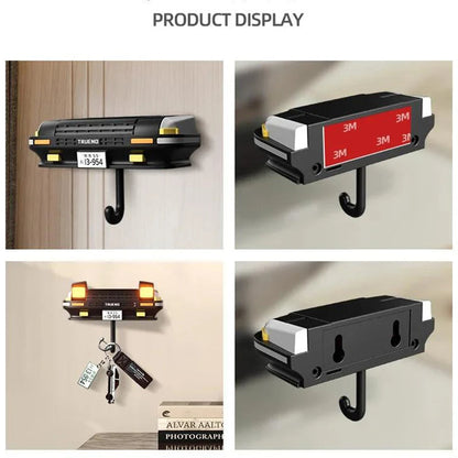 AE86 Popup Headlight Car Key Hanger