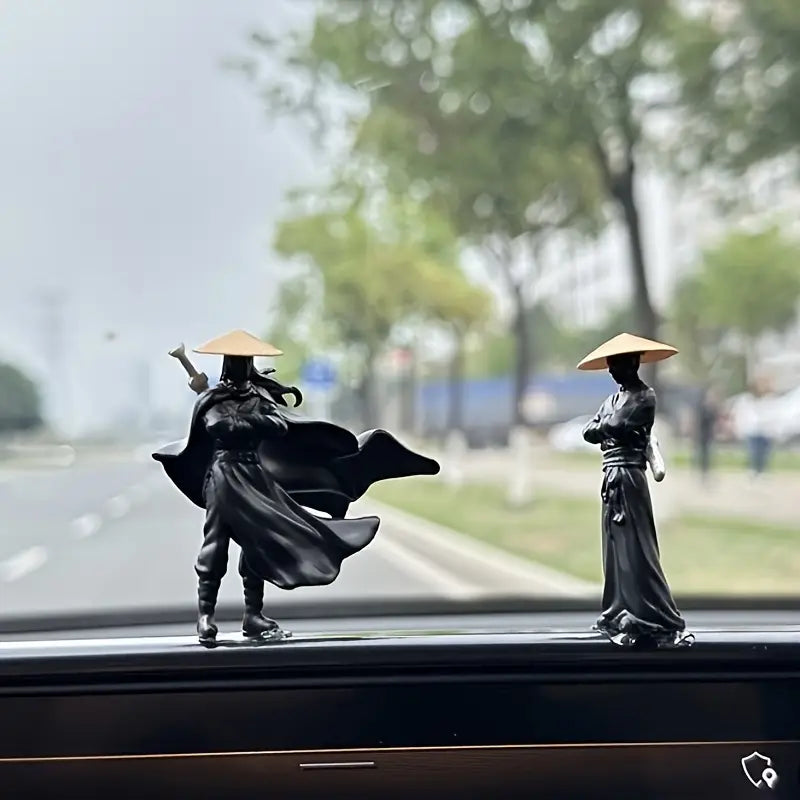 Car Dashboard  Samurai