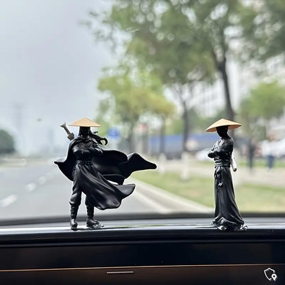Car Dashboard  Samurai