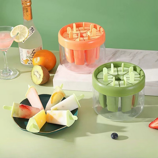 Portable Ice Cream Molds