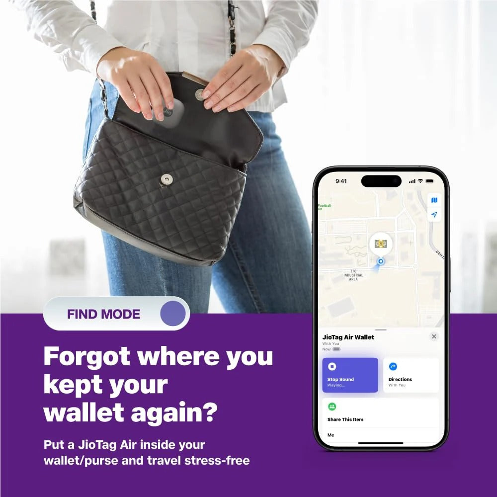 Key Finder Smart Item Tracker