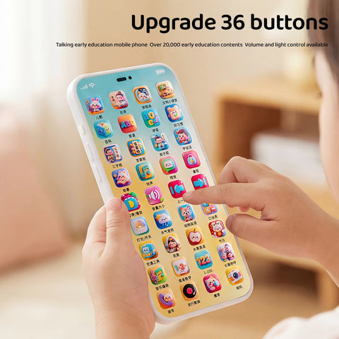 SmartKids Learning Phone