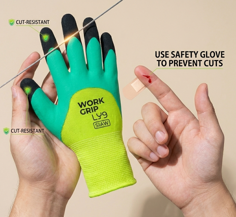 Hand Safety Kite Flying Gloves
