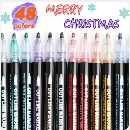 GlowMark Highlight Pen